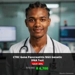 CTRC Gene Pancreatitis DNA Test | ZAR 6