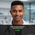 DIF Skin & Conjunctival Biopsy C1q Test | ZAR 250 | Autoimmune Diagnosis | Nationwide