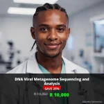 DNA Viral Metagenome Test | ZAR 10