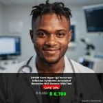 DOCK8 Gene Test ZAR 6