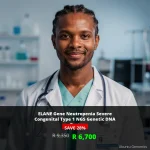 ELANE Neutropenia DNA Test | ZAR 6