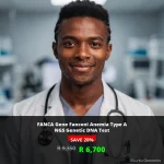FANCA Gene Fanconi Anemia Test | ZAR 6