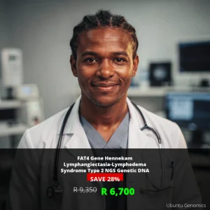 FAT4 Gene Test ZAR 6
