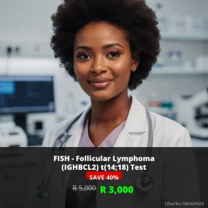 Follicular Lymphoma FISH Test | ZAR 3