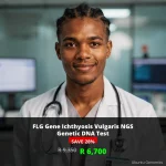 FLG Gene Ichthyosis Test | ZAR 6