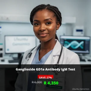 Ganglioside GD1a IgM Test | ZAR 4