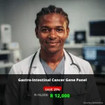 Gastro-Intestinal Cancer Gene Panel | ZAR 12