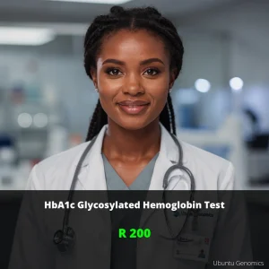 HbA1c Diabetes Test South Africa | ZAR 200 | Early Detection & Management