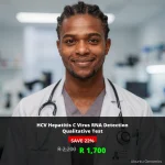 HCV RNA Test South Africa | ZAR 1