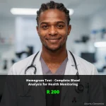 Hemogram Test ZAR 200 | Complete Blood Analysis | Early Detection Johannesburg