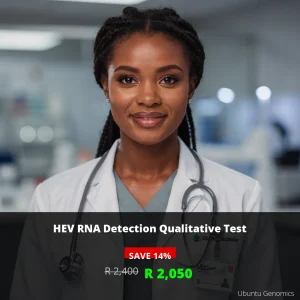 HEV RNA Detection Test | ZAR 2