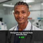 Reticulin Stain Test ZAR 250 | Liver & Bone Marrow Diagnosis | Johannesburg