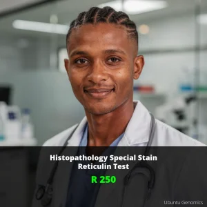 Reticulin Stain Test ZAR 250 | Liver & Bone Marrow Diagnosis | Johannesburg