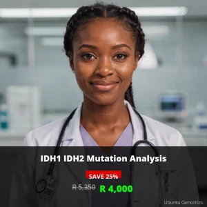 IDH1 IDH2 Mutation Test R4