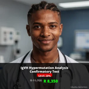IgVH Hypermutation Test ZAR 8