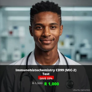 CD99 (MIC-2) Test ZAR 1