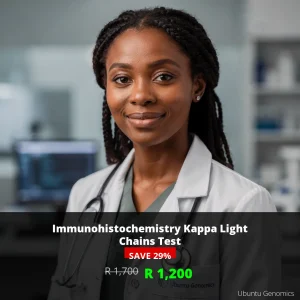 Kappa Light Chains Test ZAR 1