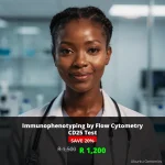 CD25 Flow Cytometry Test | ZAR 1