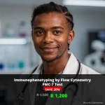 FMC-7 Flow Cytometry Test | ZAR 1