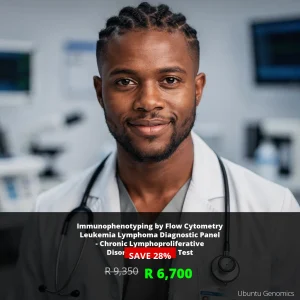 Leukemia Lymphoma Diagnostic Test | ZAR 6