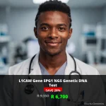 L1CAM SPG1 Genetic Test | ZAR 6