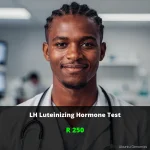 LH Luteinizing Hormone Test ZAR 250 | Fertility & Hormone Balance Testing South Africa