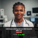 LIG4 Syndrome DNA Test | ZAR 6