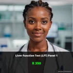 Liver Function Test (LFT) Panel 1 | ZAR 350 | Early Detection for South Africans