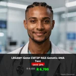 LRSAM1 Gene CMT2P DNA Test | ZAR 6