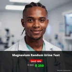 Magnesium Urine Test | ZAR 250 | Early Detection & Peace of Mind | South Africa