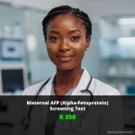 Maternal AFP Test ZAR 350 | Early Pregnancy Screening Johannesburg
