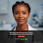 Silver-Russell Syndrome DNA Test ZAR 6