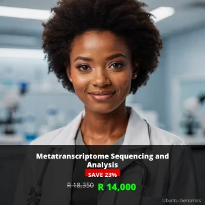 Metatranscriptome Sequencing ZAR 14