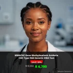 MMACHC Gene Test ZAR 6