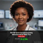 MT-TW Gene Encephalopathy Test | ZAR 6
