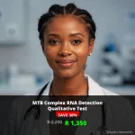 MTB Complex RNA Test | ZAR 1