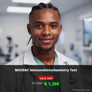 MUC5AC Immunohistochemistry Test | ZAR 1