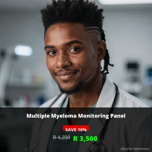 Multiple Myeloma Monitoring Panel Test | ZAR 3