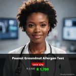 Peanut Allergy Test South Africa | ZAR 1