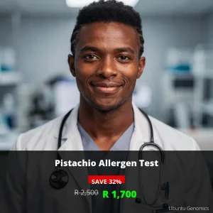 Pistachio Allergy Test South Africa | ZAR 1