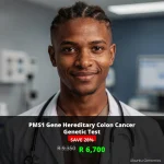 PMS1 Gene Colon Cancer Test | ZAR 6