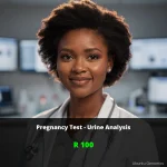 Pregnancy Test Urine | ZAR 100 | Early Detection & Accurate Results South Africa