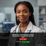 PRKAG2 Cardiomyopathy DNA Test | ZAR 6