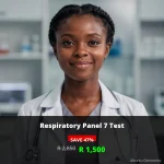 Respiratory Panel 7 Test | ZAR 1