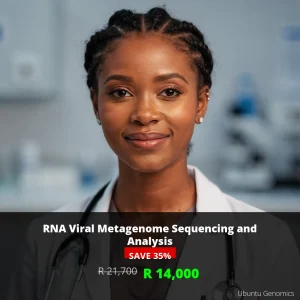 RNA Viral Metagenome Test | ZAR 14