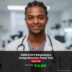 SARS-CoV-2 Respiratory Panel Test | ZAR 8
