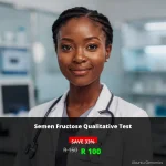 Semen Fructose Test ZAR 100 | Male Fertility Analysis | Johannesburg