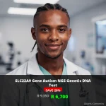 SLC22A9 Autism DNA Test ZAR 6
