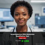 Strachybotrys RNA Test | ZAR 1