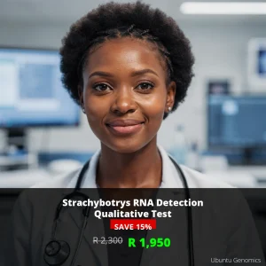 Strachybotrys RNA Test | ZAR 1
